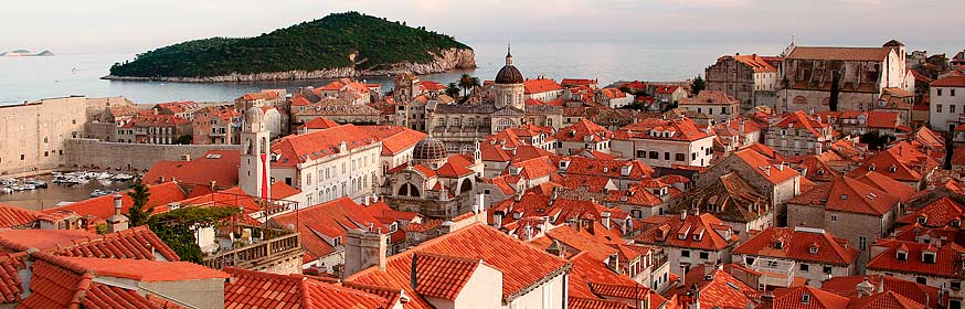 Dubrovnik, Gamla Stan