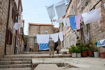 Gr�nder i Dubrovnik